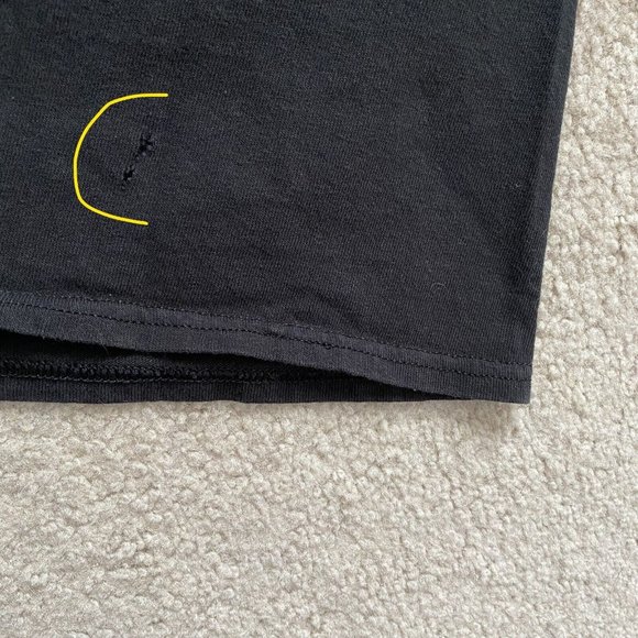 Twenty One Pilots Chest Approx. 17'' Emotional Roadshow 2017 Graphic T-Shirt - Picture 10 of 12